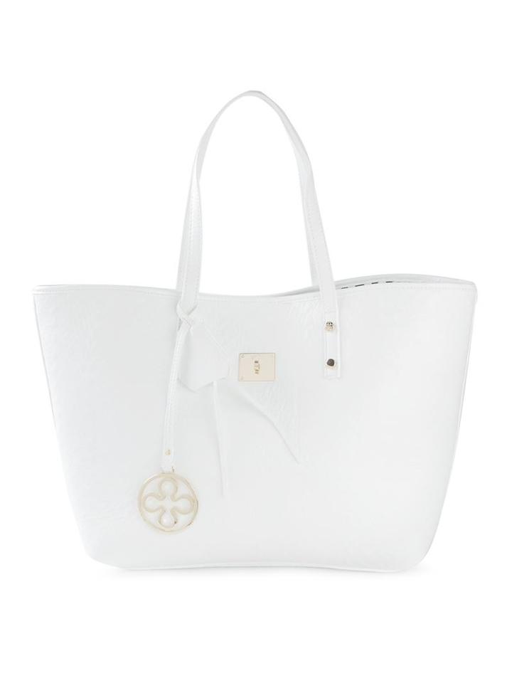 V73 'laguna' Tote, Women's, White