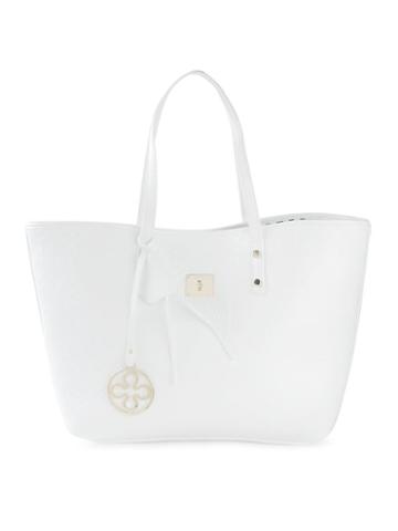 V73 'laguna' Tote, Women's, White