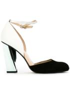 United Nude 'glare' Pumps