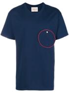 Corelate Round Neck T-shirt - Blue