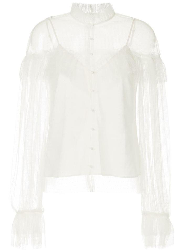 Alice Mccall Just Right Blouse - White