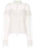 Alice Mccall Just Right Blouse - White