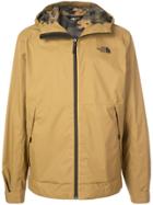 The North Face Millerton Hooded Jacket - Yellow
