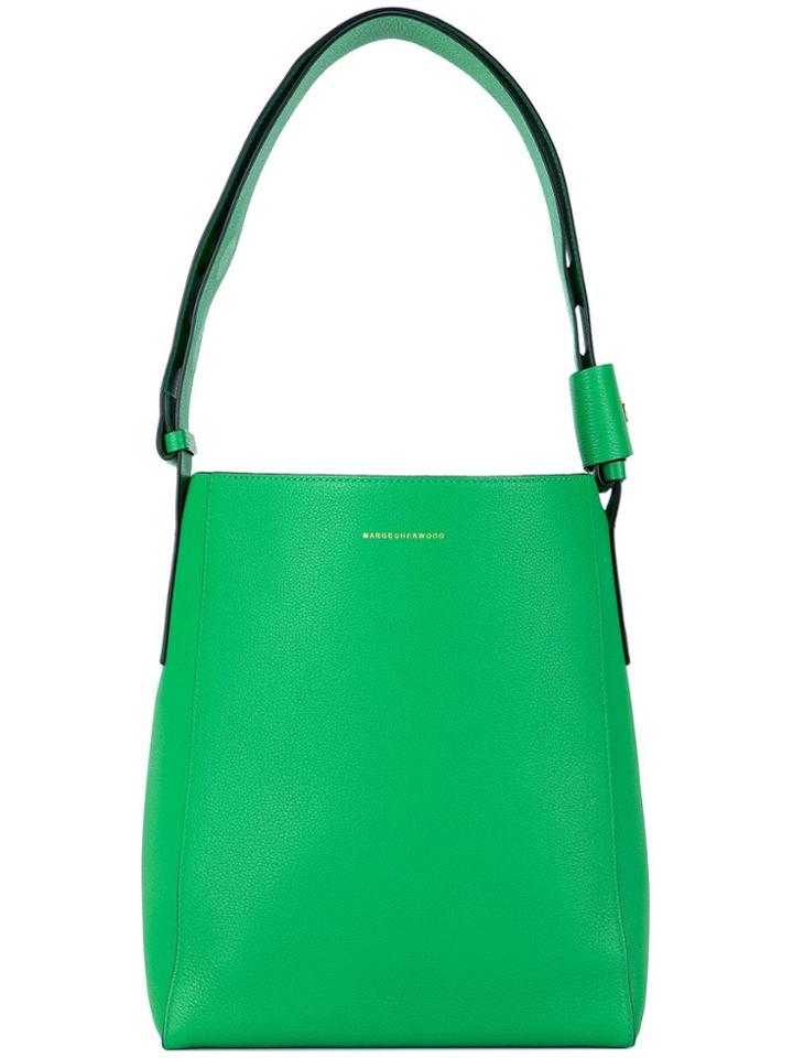 Marge Sherwood How Shoulder Bag - Green