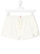 American Outfitters Kids Runner Shorts - White