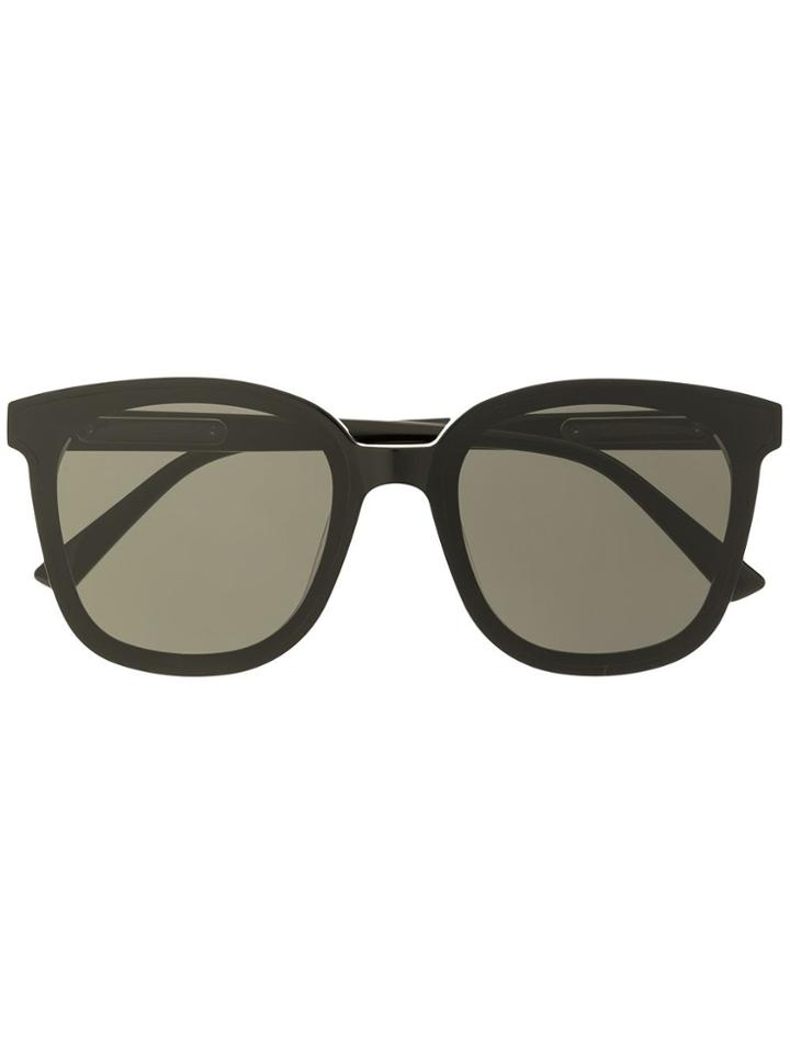 Gentle Monster Dream Visit Sunglasses - Black