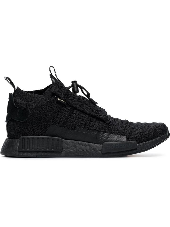 Adidas Adi Nmd Ts1 Pk Gtx Snkr Blk - Black