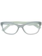 Prada Eyewear 'vpr29r' Glasses - Green