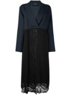 Erika Cavallini 'jeri' Dress, Women's, Size: 46, Blue, Polyester/acetate/nylon
