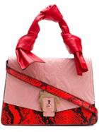 Paula Cademartori Petite Arianna Petals Multicolor - Pink