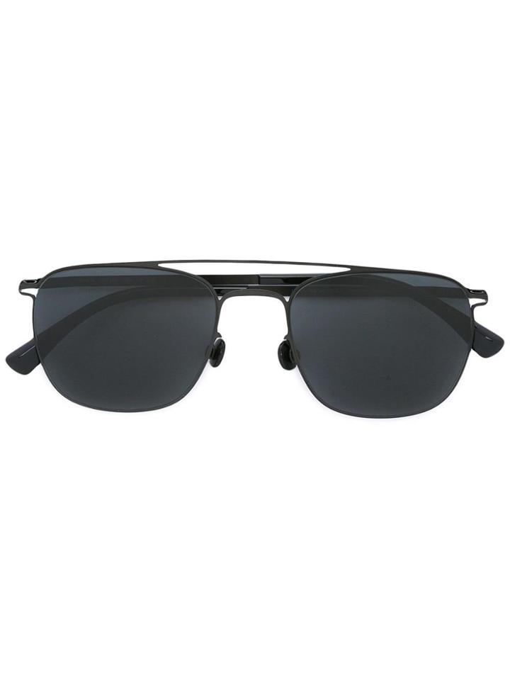 Mykita 'torge' Sunglasses - Black