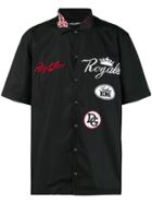 Dolce & Gabbana Royal Love Shirt - Black