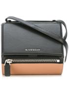 Givenchy - Pandora Box Shoulder Bag - Women - Calf Leather - One Size, Black, Calf Leather