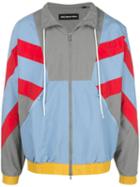 God's Masterful Children Colour Blocked Sport Jacket - Blue