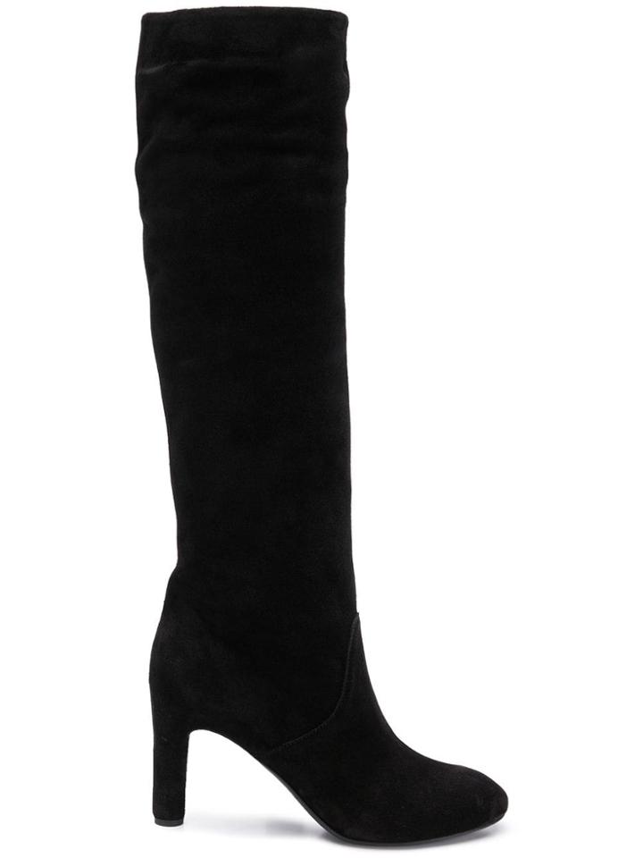 Del Carlo Over-the-knee Boots - Black