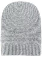 N.peal Knit Beanie - Grey