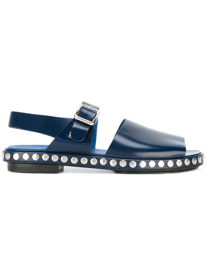 Kenzo Studded Sandals - Blue