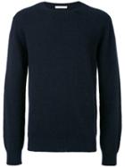 Société Anonyme - Heavy Jumper - Men - Polyamide/wool/alpaca - Xl, Blue, Polyamide/wool/alpaca