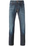 Jacob Cohen Slim-fit 'mod Premium' Jeans, Men's, Size: 34, Blue, Cotton/elastodiene
