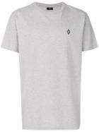 Marni Pattern Trim T-shirt - White