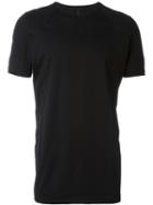 Devoa Classic T-shirt, Men's, Size: 2, Black, Cotton