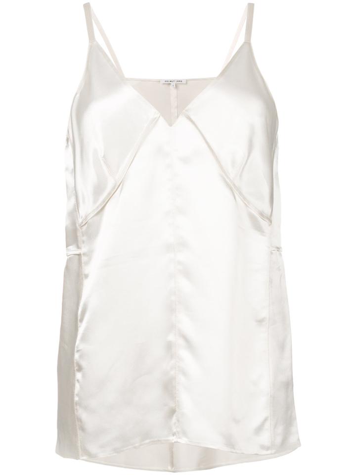 Helmut Lang Flared Camisole - Nude & Neutrals