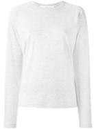 Golden Goose Deluxe Brand Star Print T-shirt, Women's, Size: Medium, Grey, Cotton