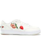 Nike Strawberry Print Sneakers - White