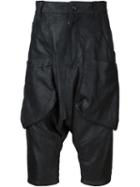 Alexandre Plokhov Drop-crotch Short Pants