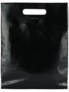 Helmut Lang Flat Tote Bag - Black