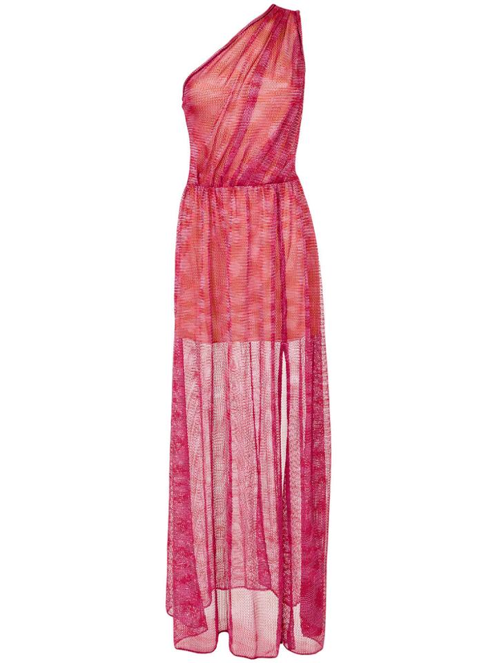 Cecilia Prado Knitted Amanda Maxi Dress - Unavailable