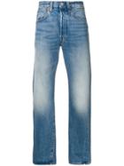 Levi's Vintage Clothing 501 Faded Jeans - Blue