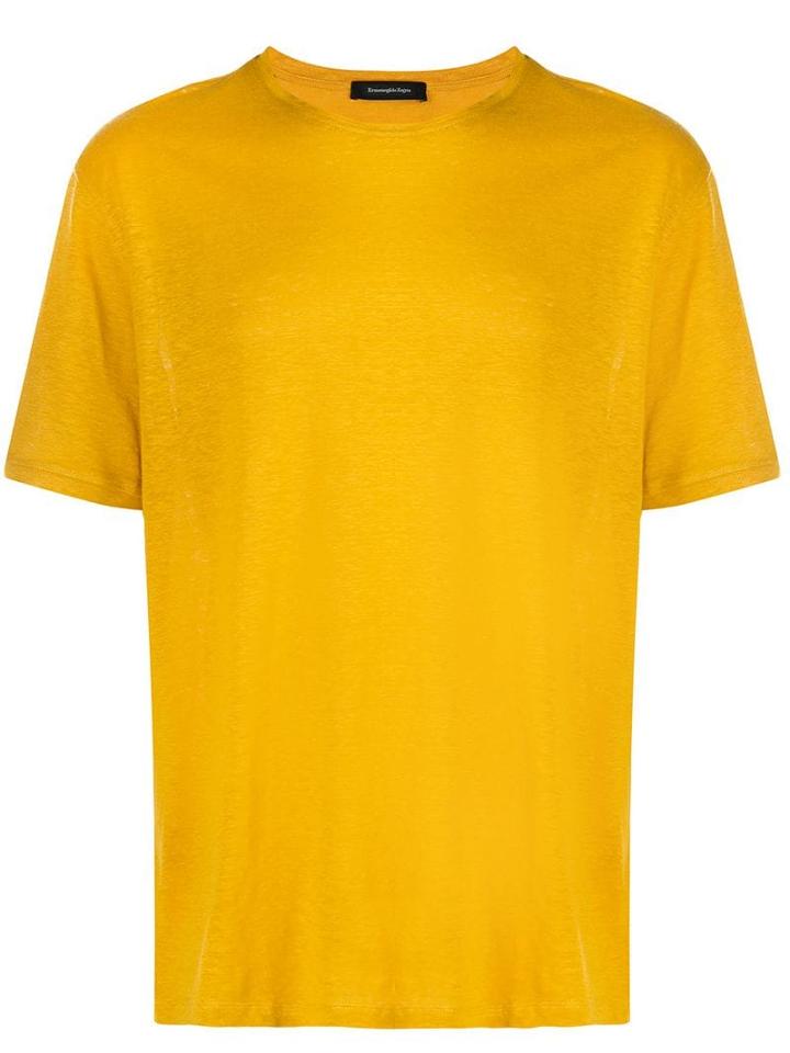 Ermenegildo Zegna - Yellow