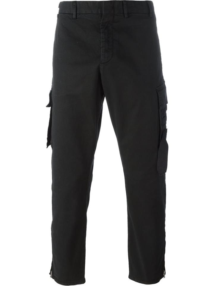 No21 Loose Fit Cargo Trousers