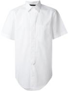 Alexander Wang Shortsleeved Shirt, Men's, Size: 50, White, Cotton