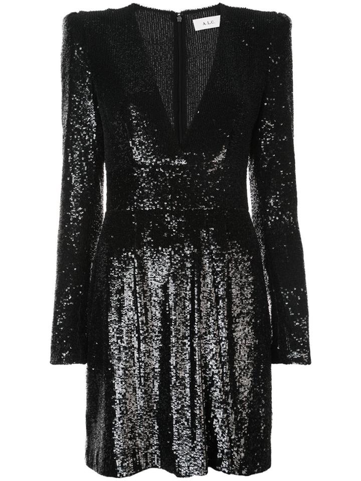 A.l.c. Mara Dress - Black