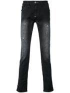 Philipp Plein 21st Century Jeans - Black