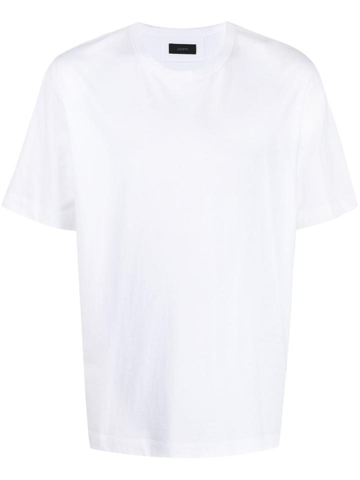 Joseph Perfect Jersey T-shirt - White