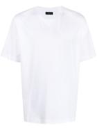 Joseph Perfect Jersey T-shirt - White