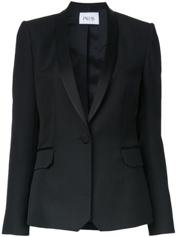 Pallas Alhambra Blazer, Women's, Size: 38, Black, Wool