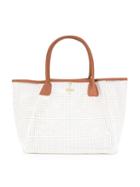 Lygia & Nanny Tote Bag, Women's, White