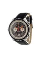 Breitling 'cosmonaute' Analog Watch, Men's, Stainless Steel