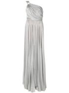 Maria Lucia Hohan Baylee Gown - Metallic