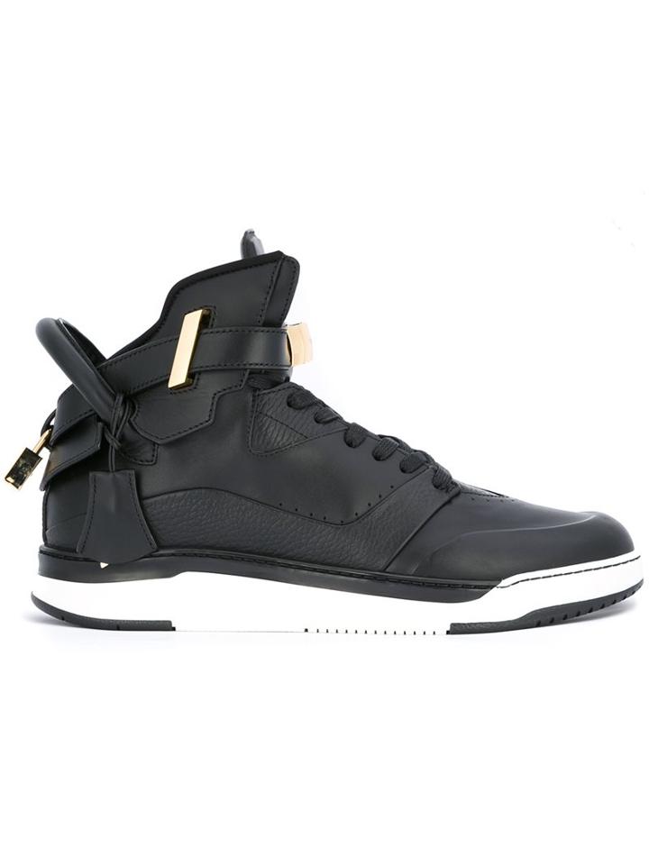 Buscemi B-court Sneakers