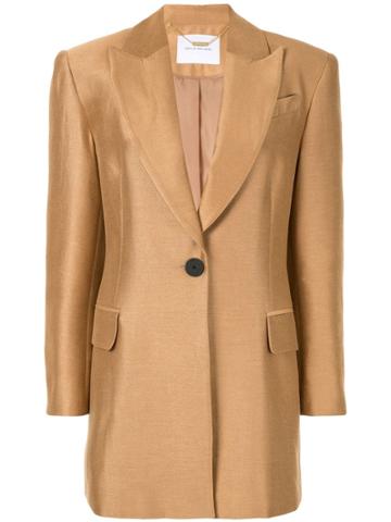 Camilla And Marc Claudette Jacket - Brown