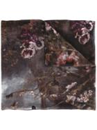 Faliero Sarti 'chal Muschio' Scarf