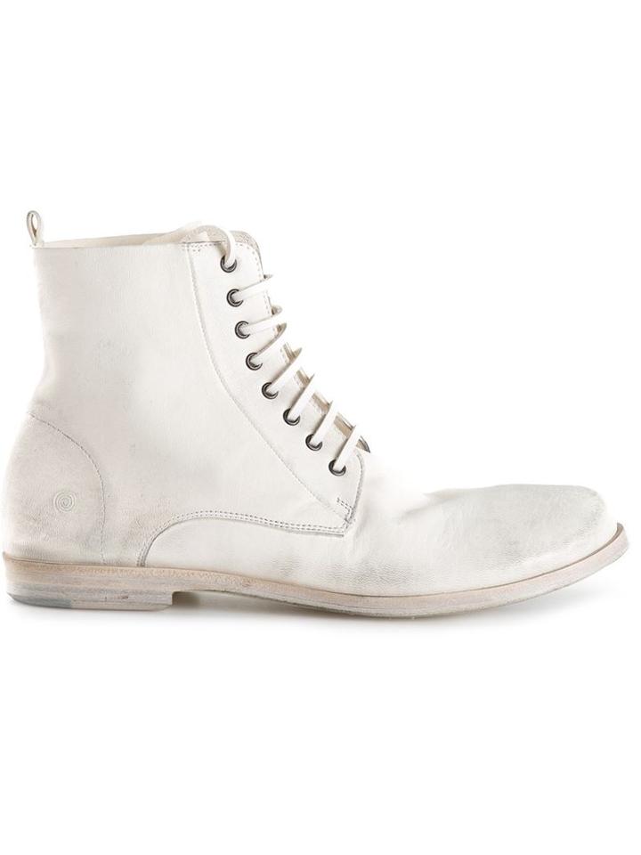 Marsèll Lace-up Ankle Boot