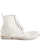 Marsèll Lace-up Ankle Boot
