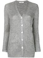 Charlott Long Cardigan - Multicolour
