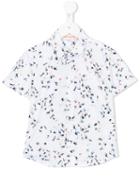 Anne Kurris Skate Print Shirt, Boy's, Size: 8 Yrs, White